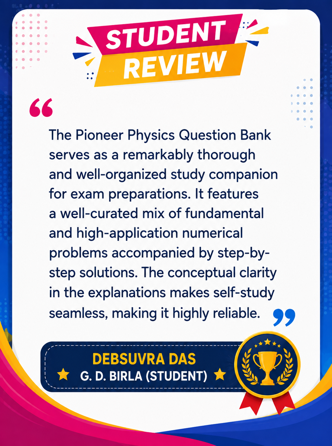 Student Review 2